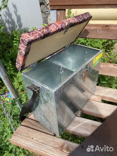 Ящик рыболовный зимний 