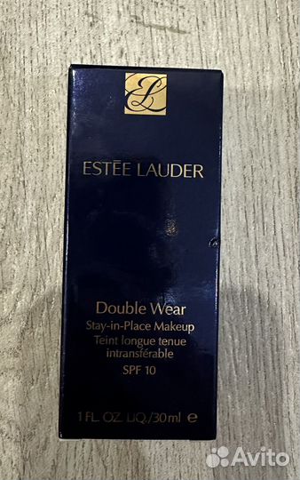 Тональный крем estee lauder double wear 1N2 ecru