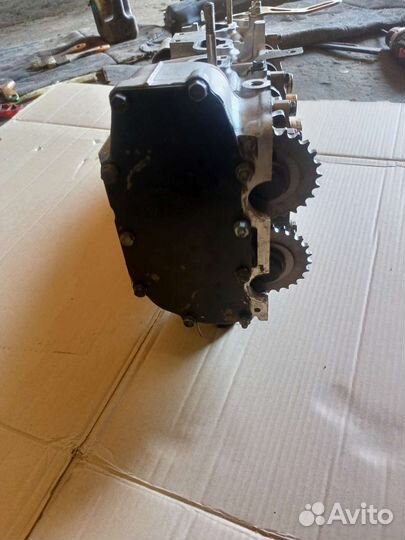 Гбц, головка GA15 Nissan Almera, Primera, Sunny