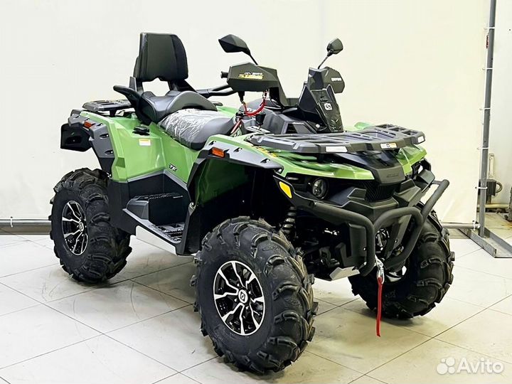 Квадроцикл Stels ATV Guepard 800 TE Витрина