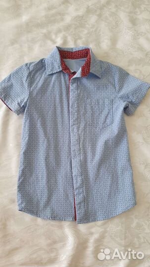Рубашки для школы