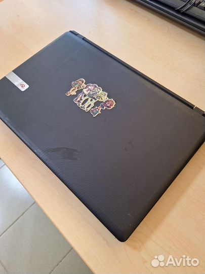 Ноутбук Packard Bell (Acer)