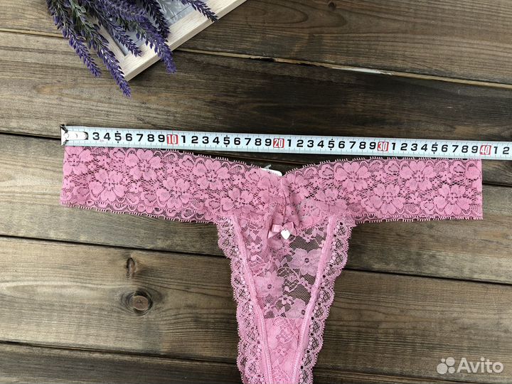 Трусы стринги женские 50 L/XL