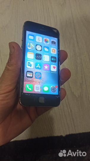 iPhone 5S, 16 ГБ