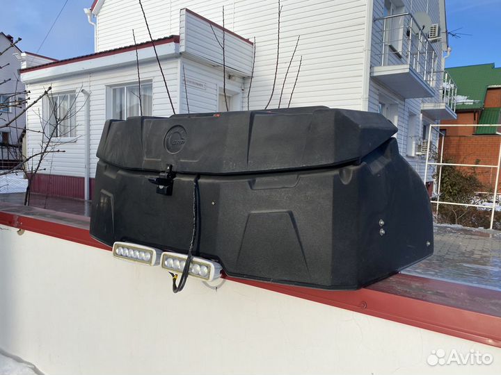 Комплект аксессуаров и запчастей для мототехники