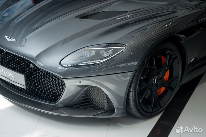 Aston Martin DBS 5.2 AT, 2019, 16 769 км