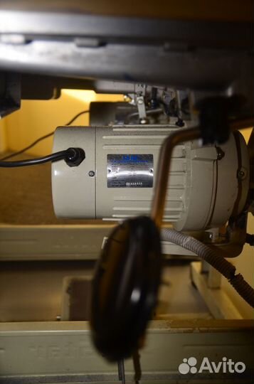 Одноигольная швейная машина Sunstar KM-506