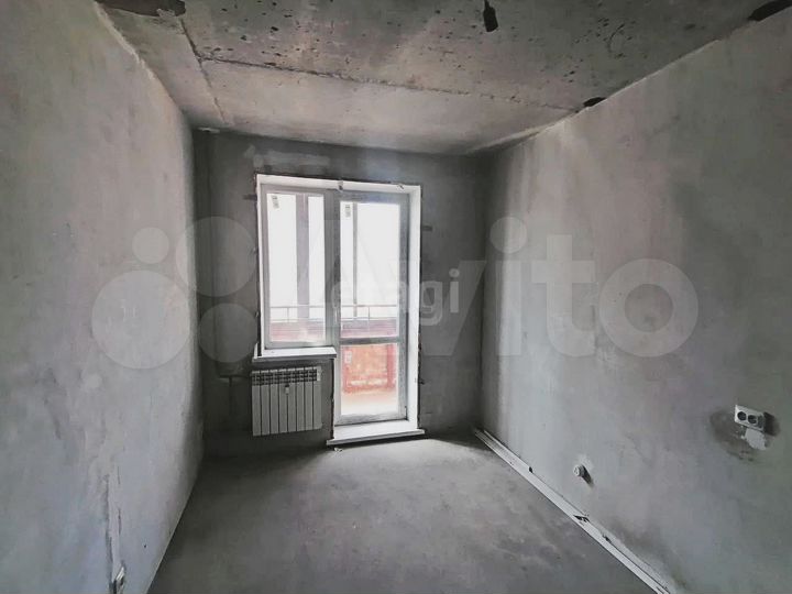 1-к. квартира, 45 м², 2/18 эт.