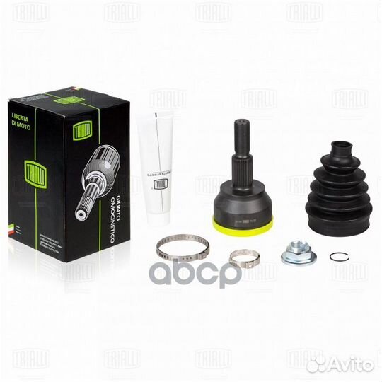 Шрус ford focus III (10) 1.6TI (23 шлц.) наруж