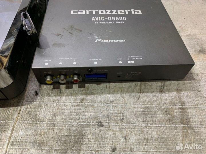 Навигация Mercedes V-Class W638 104.900 2.8L 2002