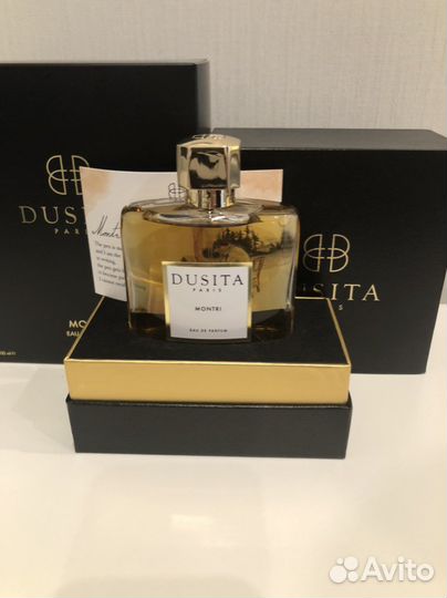 Духи Dusita Parfums Montri