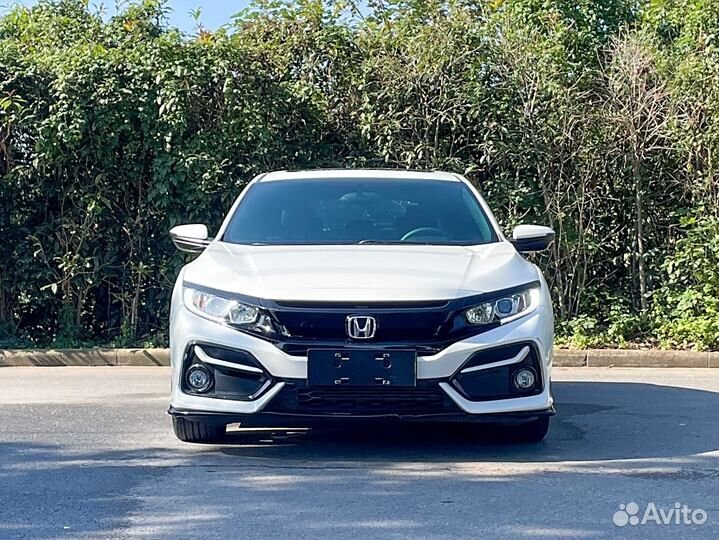 Honda Civic 1.5 CVT, 2021, 38 000 км