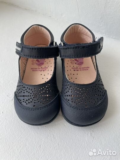 Туфли для девочки pablosky 18