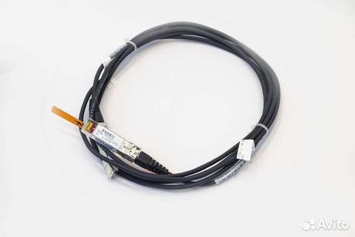 SFP-H10GB-CU3M cisco сетевой кабель 10 гигабит 3 м