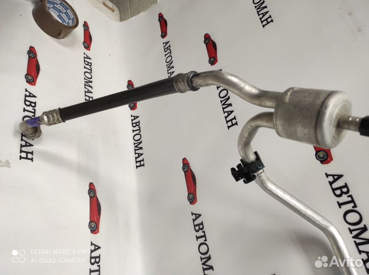 Трубка кондиционера Пежо 308 408