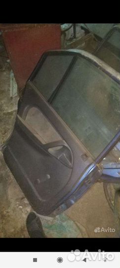 Капот, задняя дверь левая и правая opel omega 1987