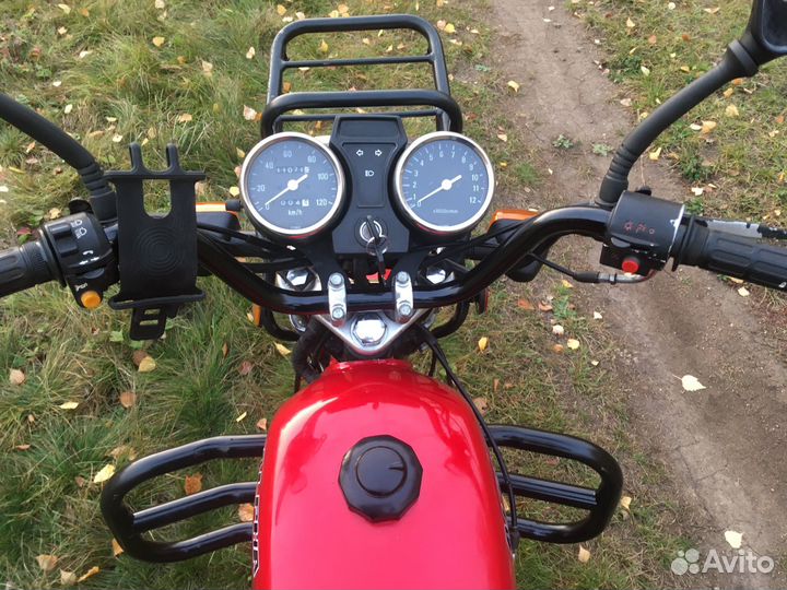 Мопед орион