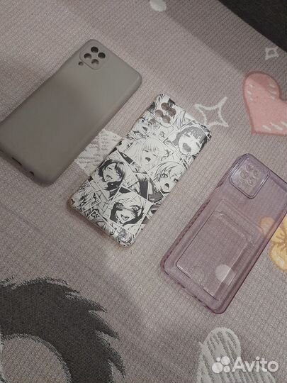 Чехол на samsung m 12