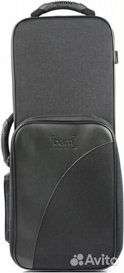 BAM cases 3021SN Черный - Кейс для саксофона