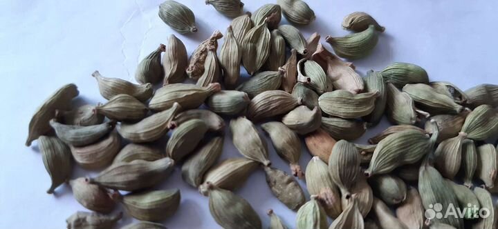 Кардамон (царь специй)