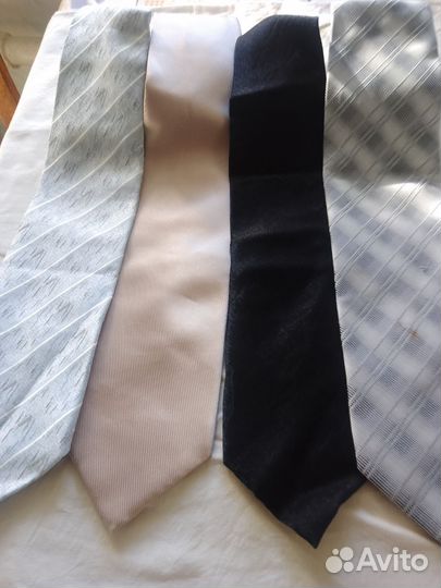 Галстуки, подтяжки