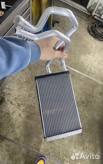 ST-SZ833950 радиатор grand vitara 1