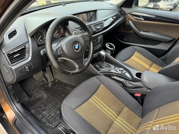 BMW X1 2.0 AT, 2010, 280 000 км