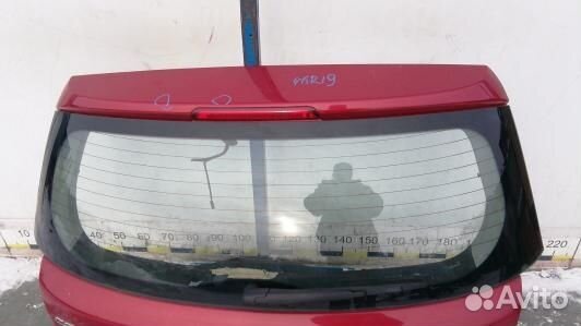 Дверь 3-5 KIA CEE'D 1 (4KR19GF01)