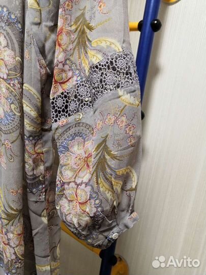 Туника пляжная р. XL