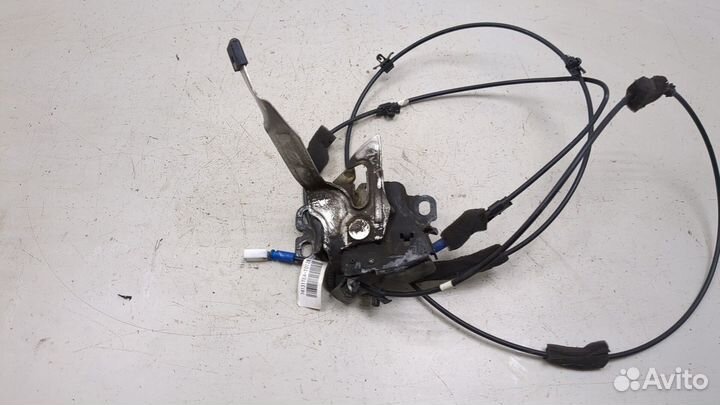 Замок капота Honda Civic, 2019