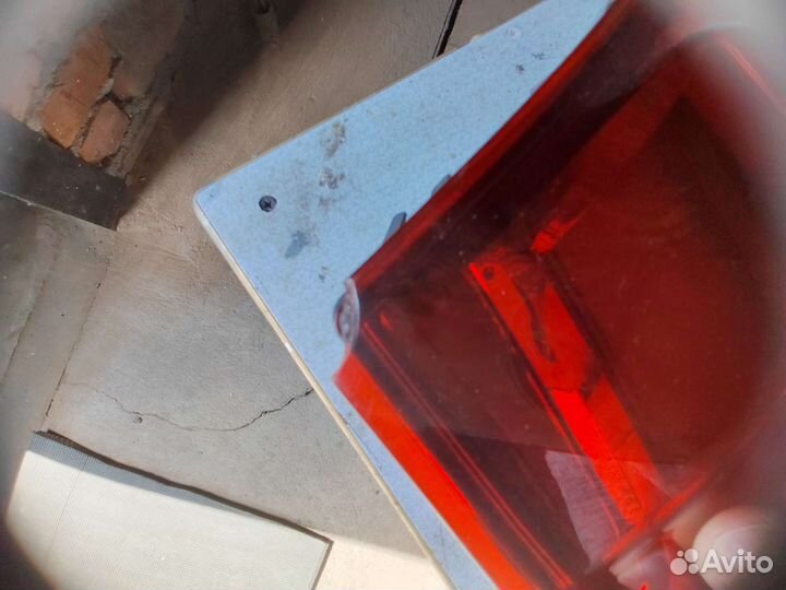 Bmw x5 f15 задний фонарь правый