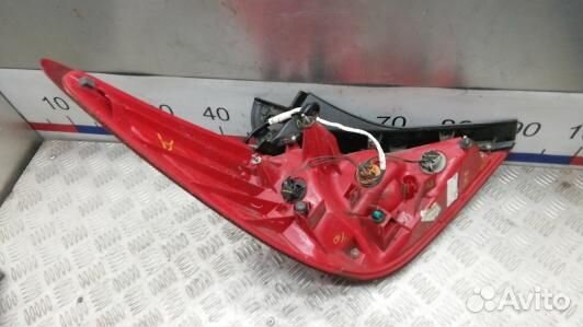 Фонарь задний правый nissan tiida C11X (1SK58MY01)