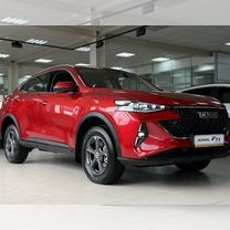 Новый Haval F7x 1.5 AMT, 2024, цена от 2 549 000 руб.