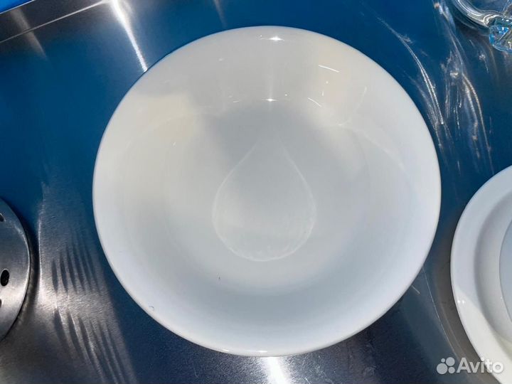 Тарелка суповая большая