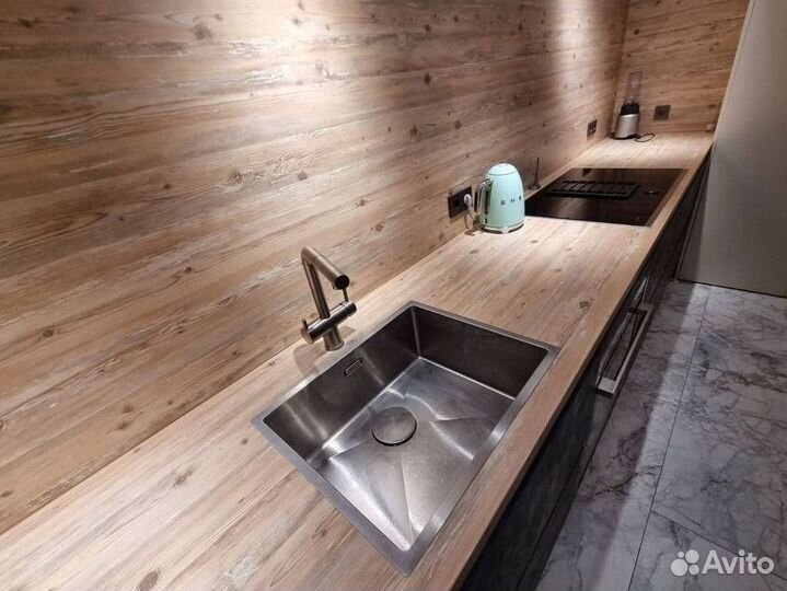 Кухня на заказ от фабрики