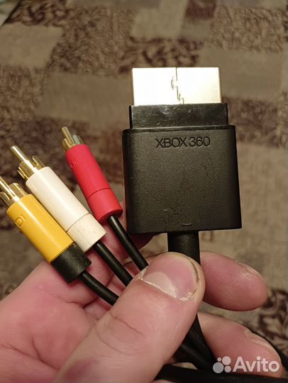 Кабель для xbox 360