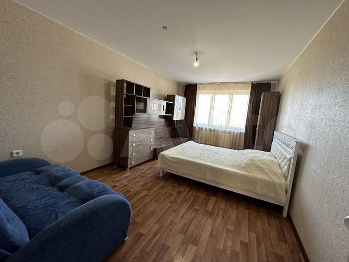 1-к. квартира, 52 м², 7/9 эт.