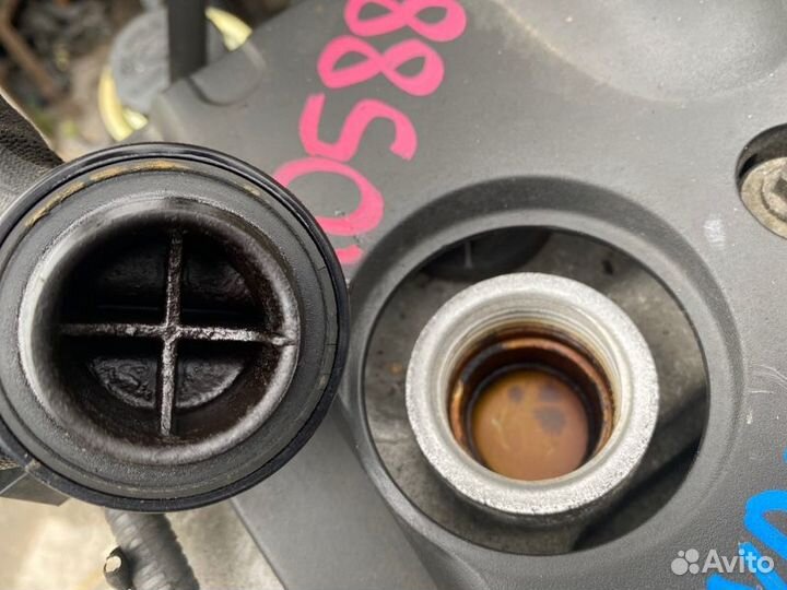 Двс 2NZ-FE 2NZ toyota механ. дроссель 2WD 4WD