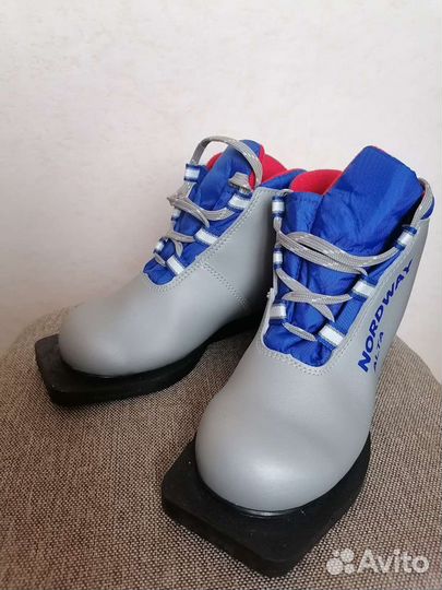 Ботинки для лыж