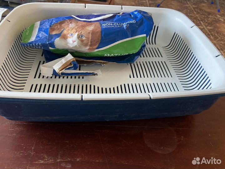 Лоток для кошек