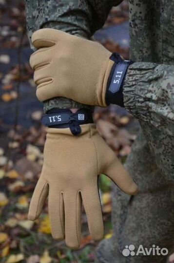 Перчатки тактические 5.11