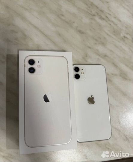 iPhone 11, 128 ГБ