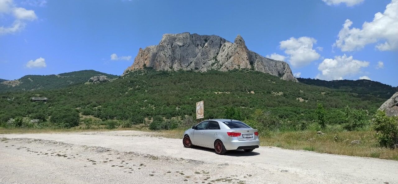 Kia Cerato: фото владельца