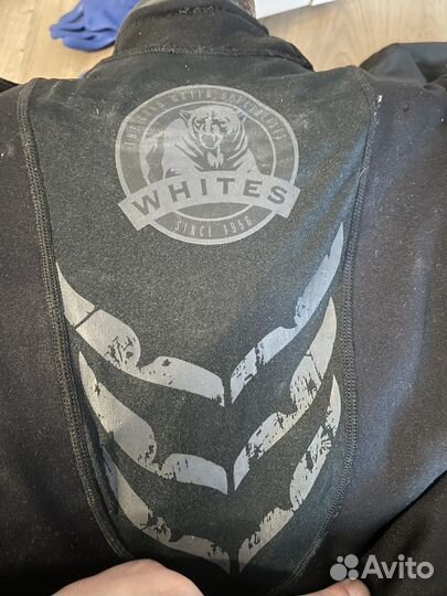 Сухой гидрокостюм Aqualung (whites) Fusion Tech