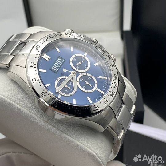 Наручные часы Hugo Boss HB1512963 с хронографом