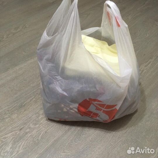 Одежда пакетом