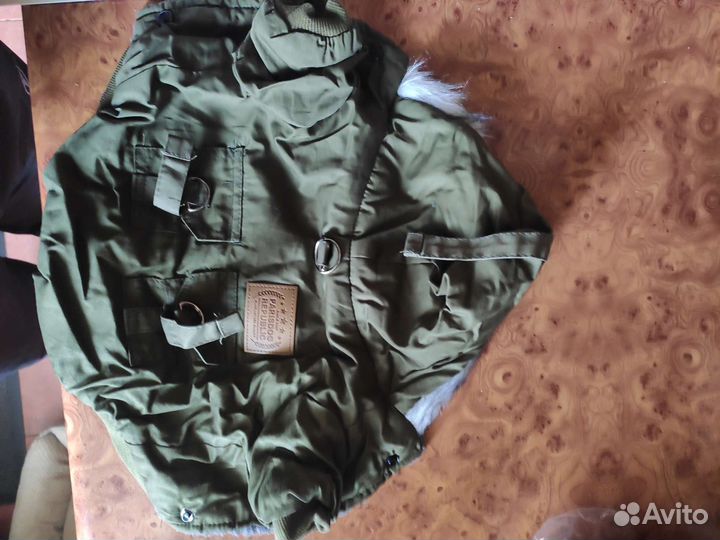 Одежда для маленьких пород собак