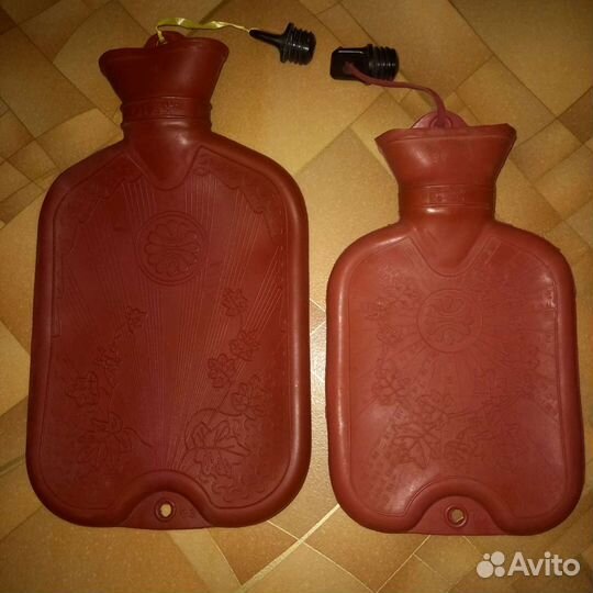 Грелки СССР