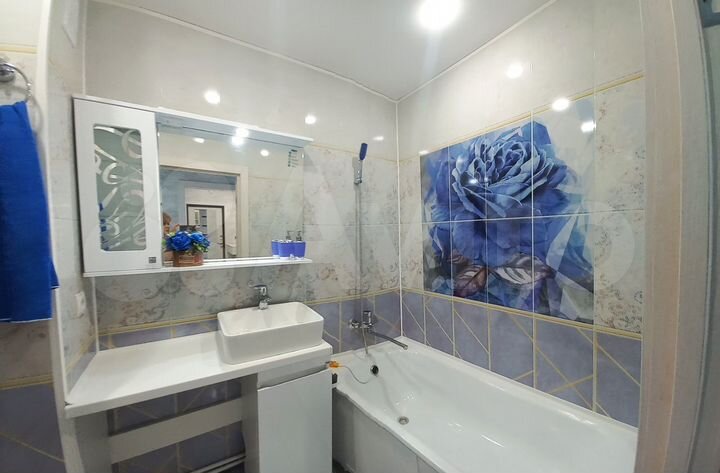 2-к. квартира, 49,2 м², 4/10 эт.