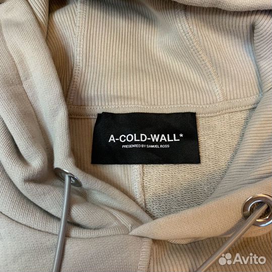 Худи A Cold wall